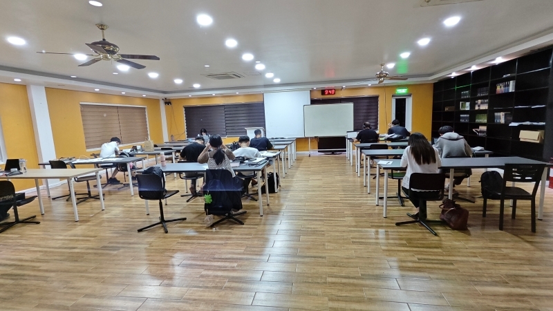 フィリピン留学 Cebu21 - CIP-Clark Institute of the Philippines--School facilities-8